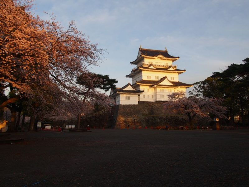 小田原城