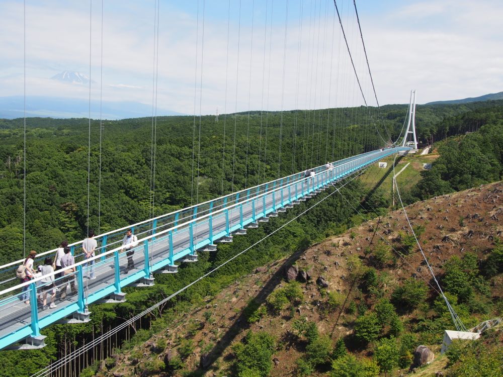三島吊り橋