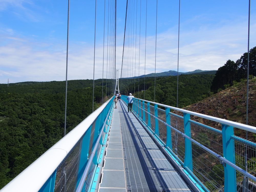 三島吊り橋