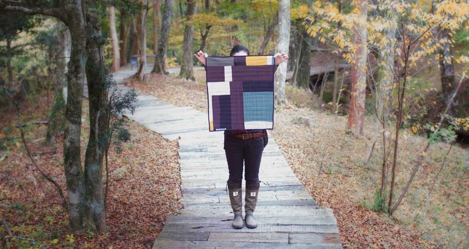 Shukuko Quilt