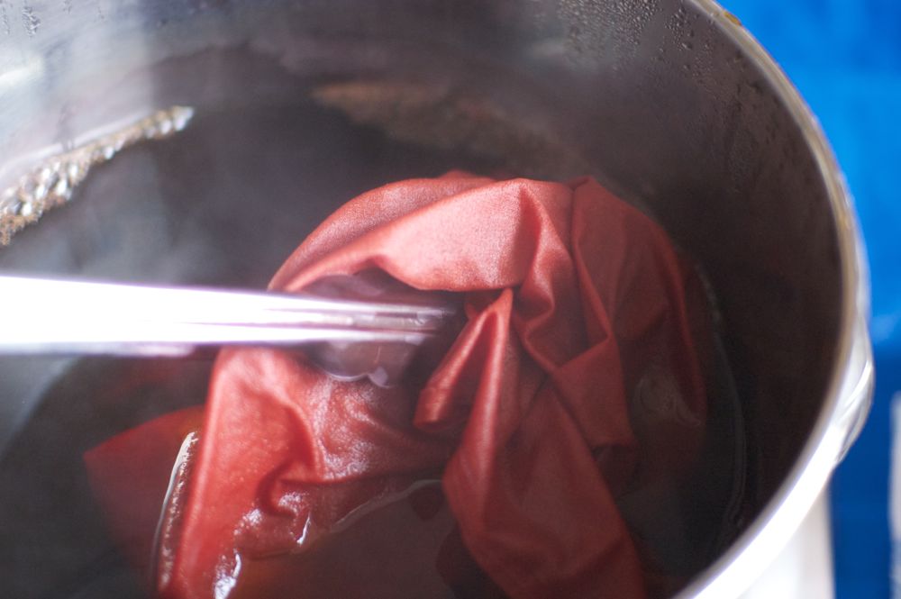 Natural Dye