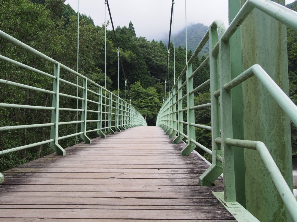 西丹沢公園橋