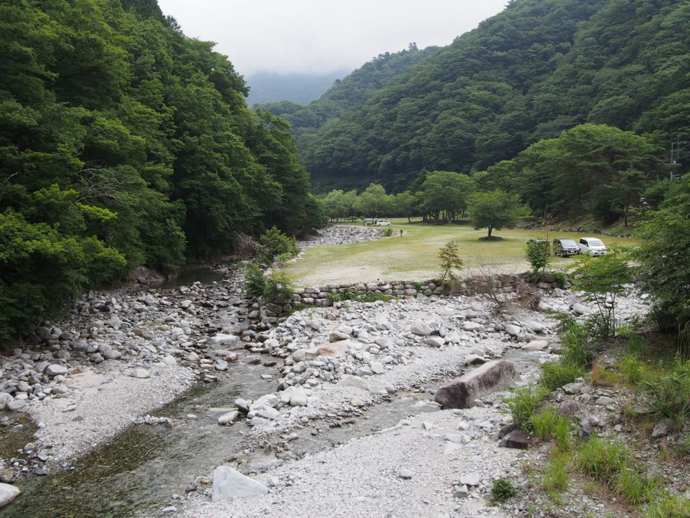 西丹沢公園橋