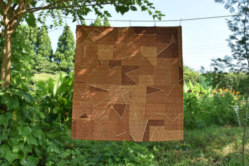 JOMON QUILT #01