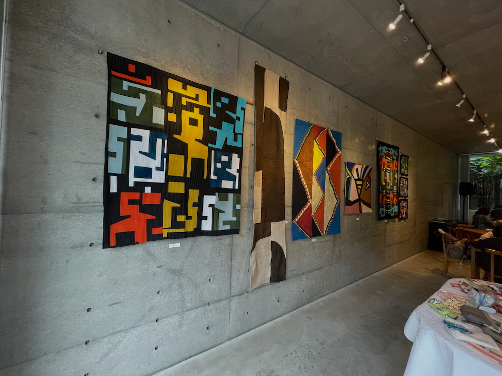 キルト展