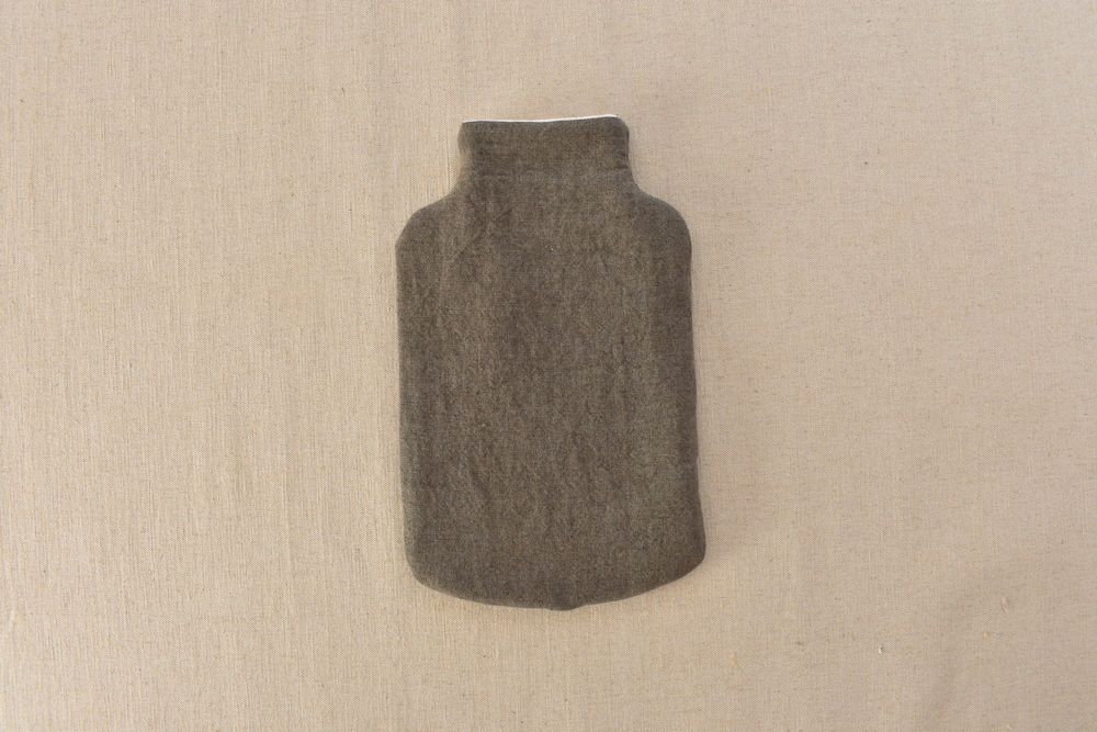 モダンキルトの湯たんぽ_J