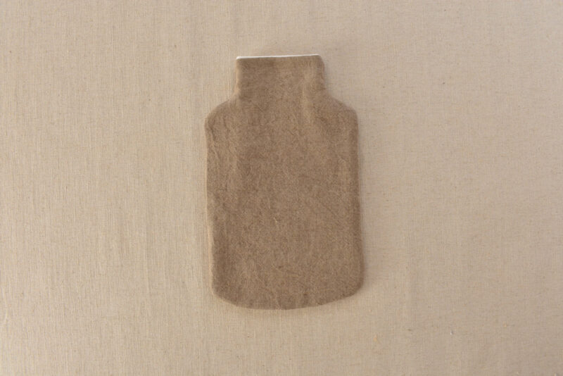 モダンキルトの湯たんぽ_K