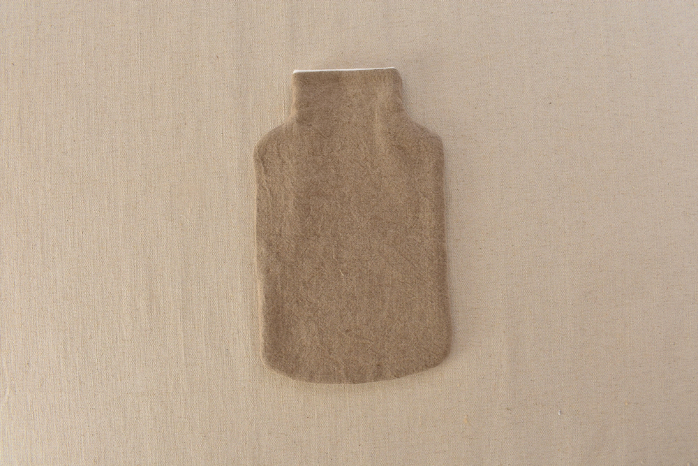 モダンキルトの湯たんぽ_K