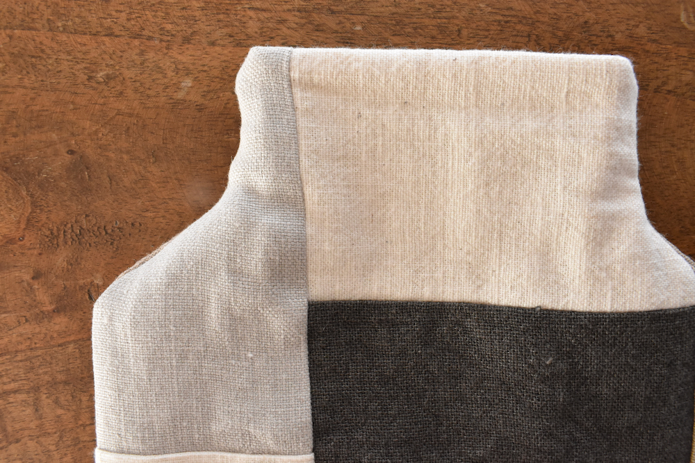 モダンキルトの湯たんぽ_C