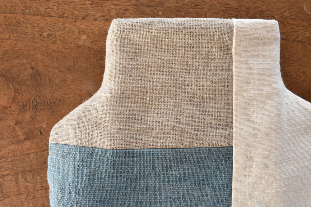 モダンキルトの湯たんぽ_E