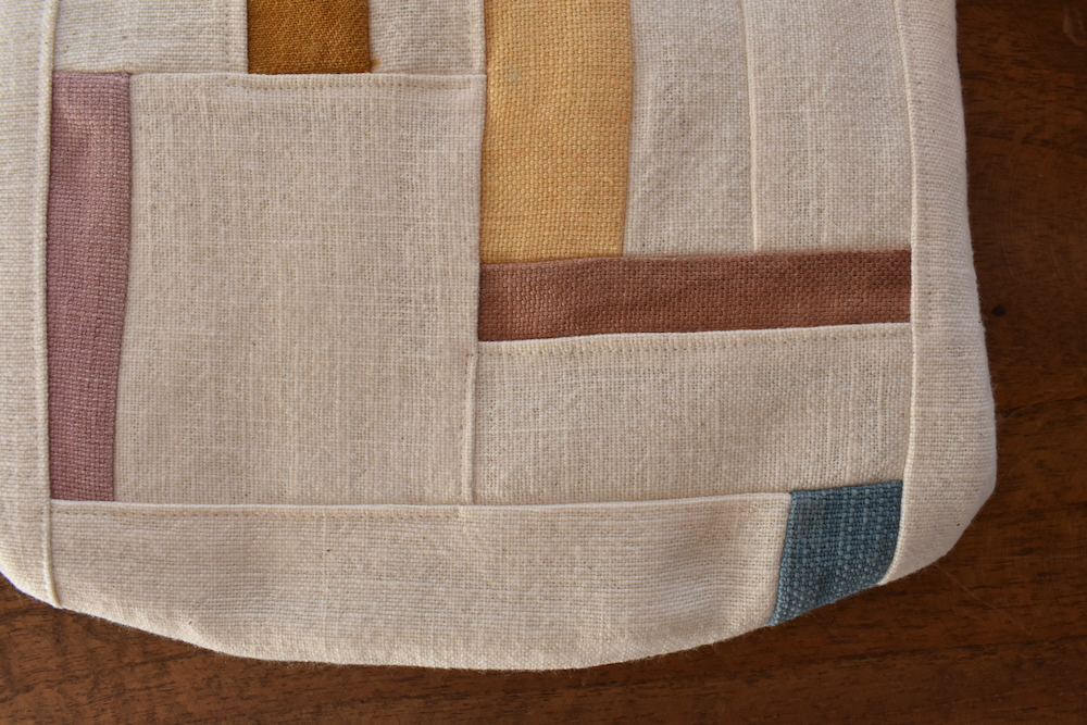 モダンキルトの湯たんぽ_G