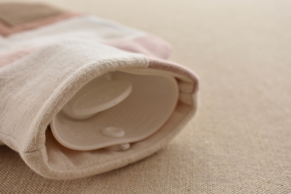 モダンキルトの湯たんぽ_H