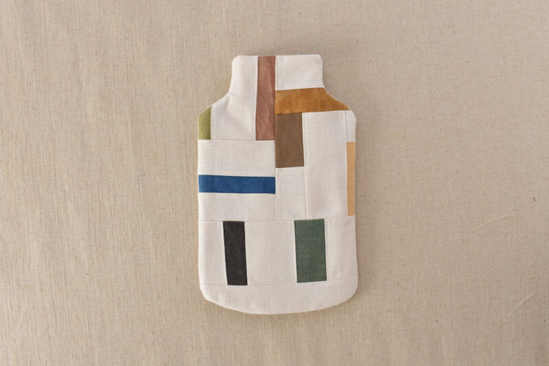 モダンキルトの湯たんぽ_N