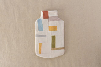 モダンキルトの湯たんぽ_P