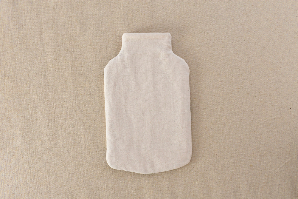 モダンキルトの湯たんぽ_L