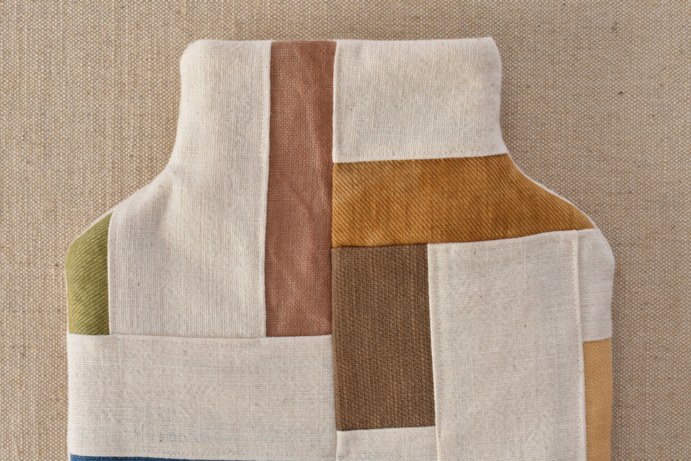 モダンキルトの湯たんぽ_N