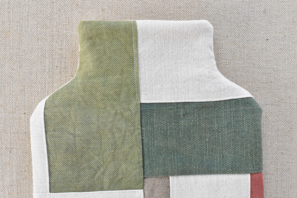 モダンキルトの湯たんぽ_Q