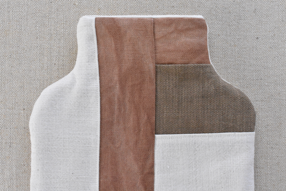 モダンキルトの湯たんぽ_S