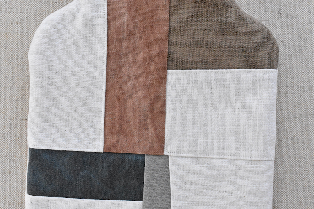 モダンキルトの湯たんぽ_S