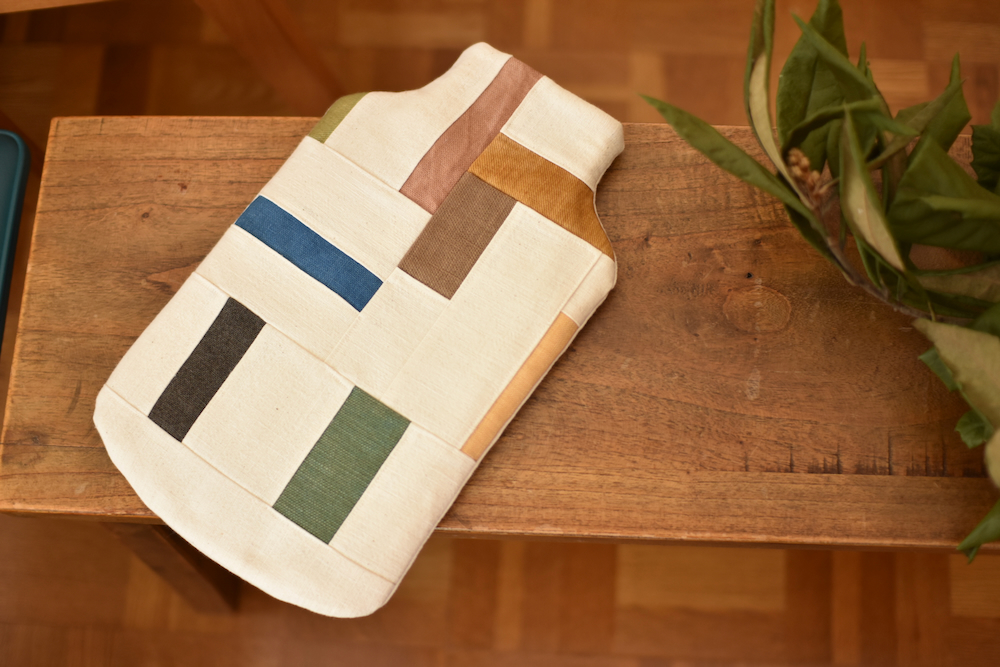 モダンキルトの湯たんぽ_N