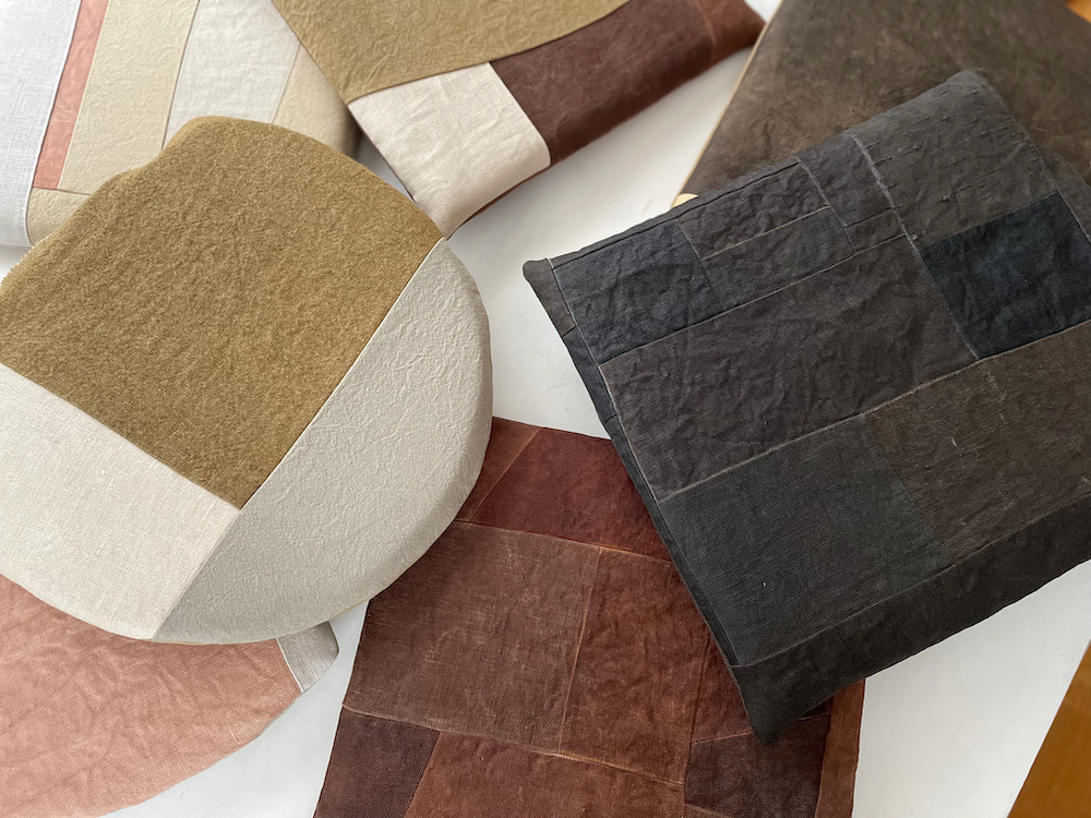 スツールクッション