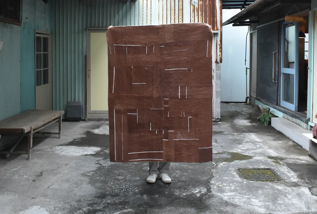 暮らしを染めるモダンキルト展2026