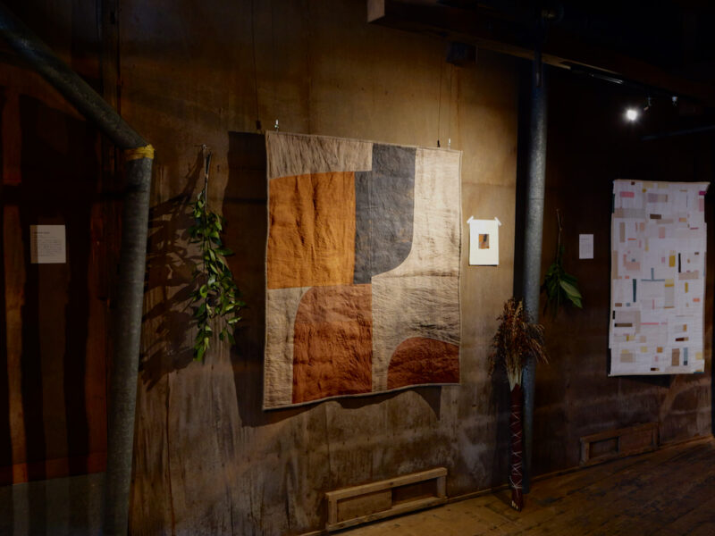 個展のお知らせ