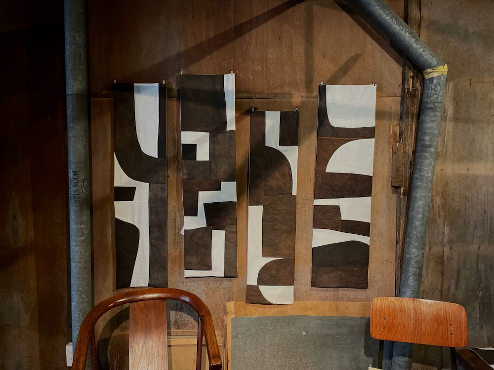 テーブルランナー