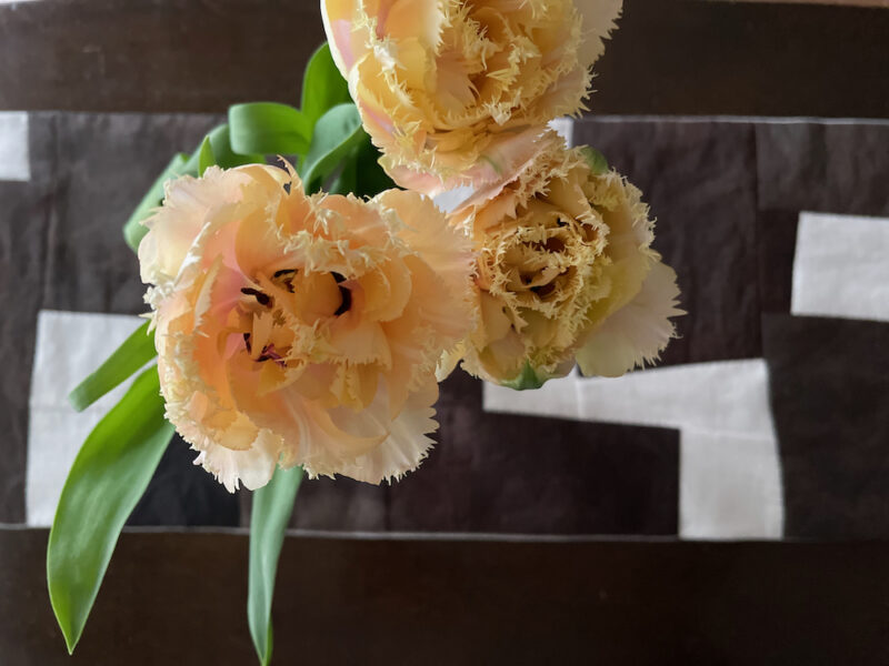 テーブルランナー